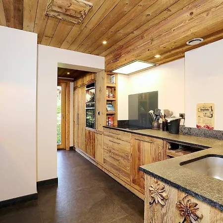 Ch.planbois 14 Pers Sauna Billard Courchevel Chalet La Tania