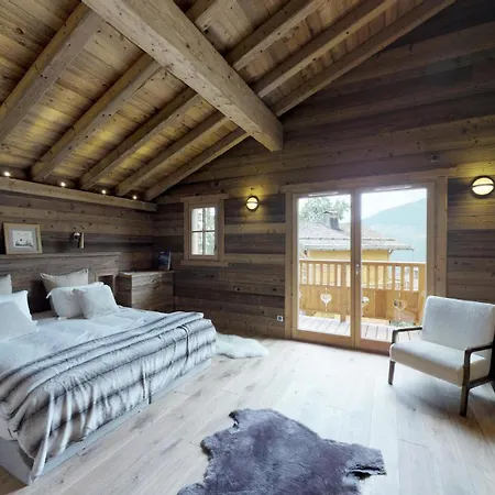 Ch.planbois 14 Pers Sauna Billard Courchevel