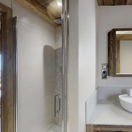 Ch.planbois 14 Pers Sauna Billard Courchevel Chalet La Tania