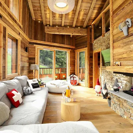 Ch.planbois 14 Pers Sauna Billard Courchevel *