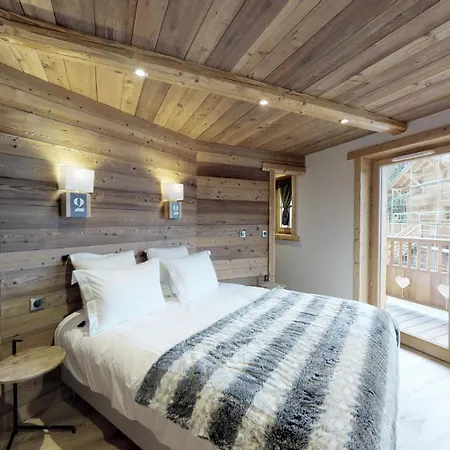 Ch.planbois 14 Pers Sauna Billard Courchevel