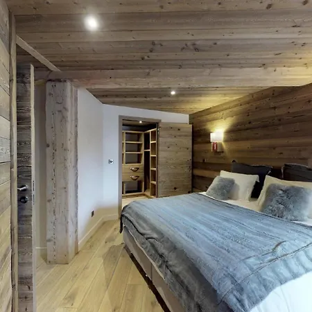 Ch.planbois 14 Pers Sauna Billard Courchevel *