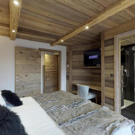 Ch.planbois 14 Pers Sauna Billard Courchevel *